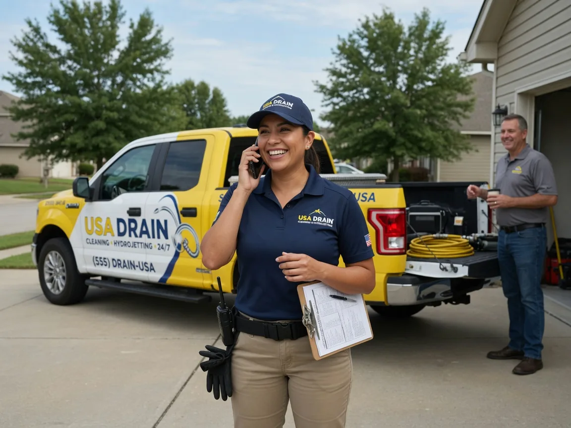 Drain Cleaning Arnett, OK FAQs